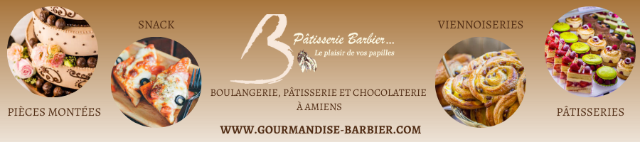 Pâtisserie Gourmandise Barbier