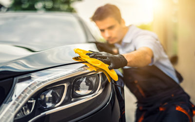 Rendez à votre voiture son éclat d’origine