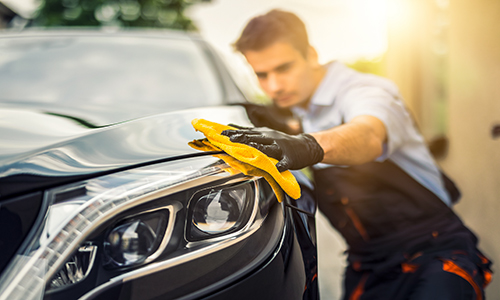 Rendez à votre voiture son éclat d’origine